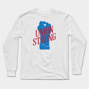 Union Strong Long Sleeve T-Shirt